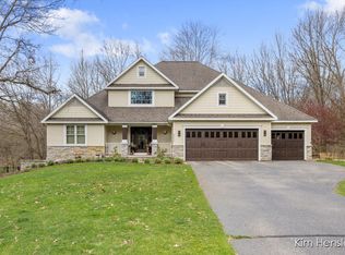 8937 Conservancy Dr NE, Ada, MI 49301