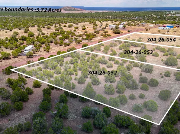 8523, 8529 & 8535 Bobcat Drive #54, Show Low, AZ 85901