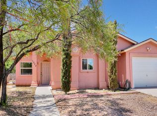 1372 Ranchero Ct, San Elizario, TX 79849