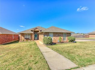 1701 January Pl, Moore, OK 73160