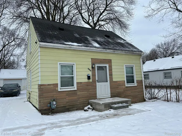 6160 McGuire St, Taylor, MI 48180