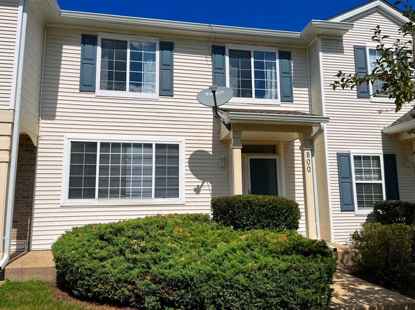800 County Line Rd #800, Aurora, IL 60502