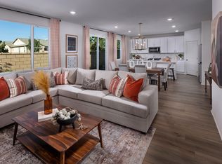 Residence 1 Plan, Willow Glen, Covina, CA 91722