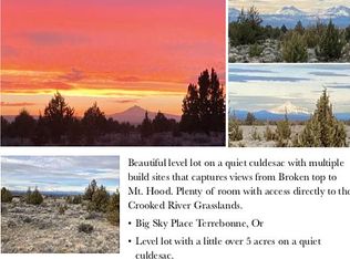 9210 SW Big Sky Pl, Terrebonne, OR 97760