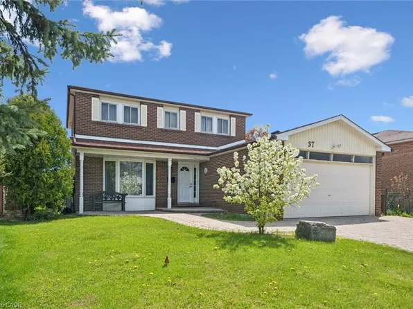37 Moffatt Ave, Brampton, ON L6Y 2L6