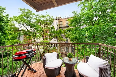 Rented by Brown Harris Stevens