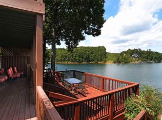 144 Harbour Point #A, Six Mile, SC 29682