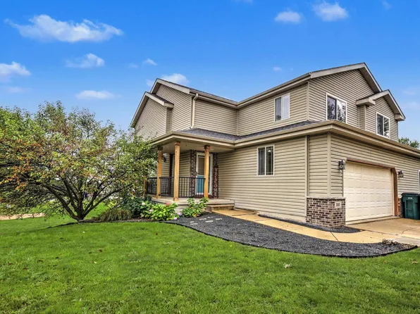 510 Nightingale Ln, Cottage Grove, WI 53527