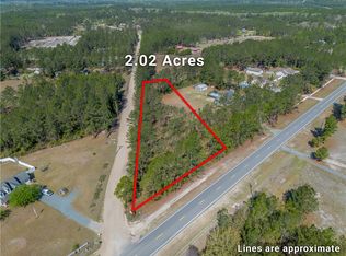 0 Highway 110 W, Hortense, GA 31543