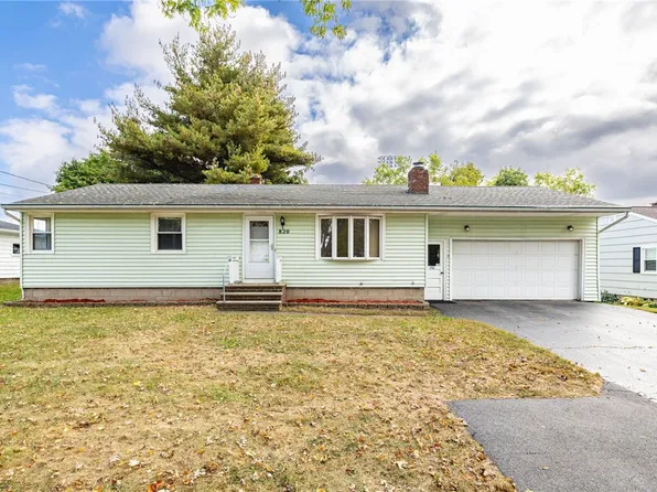 820 Wegman Rd, Rochester, NY 14624