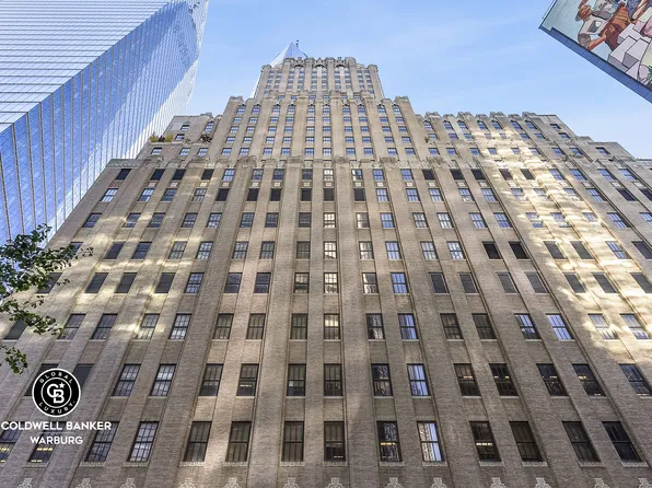 100 Barclay Street image 16 of 16