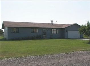 7043 Mustang Rd, Shepherd, MT 59079