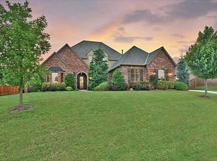 4325 Thunder Pass, Edmond, OK 73034