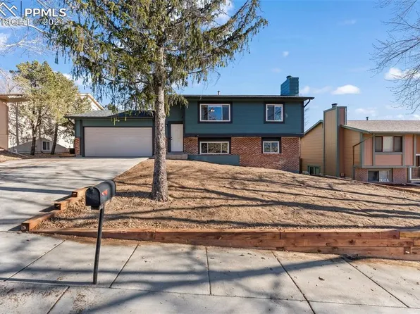 5463 Oro Grande Dr, Colorado Springs, CO 80918
