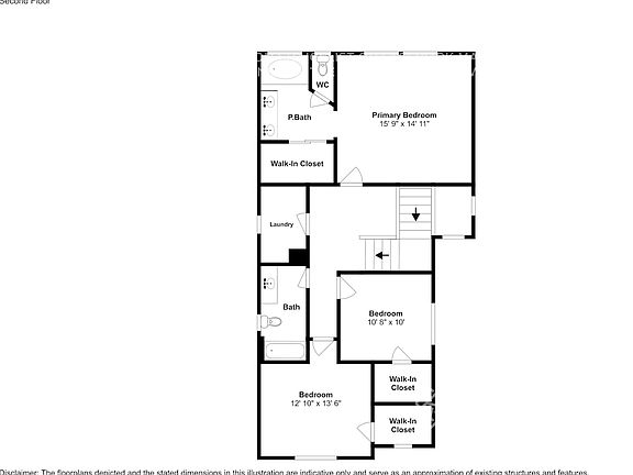 3rd image of 5324 Clover Blossom Ct