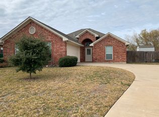 3061 Andalusian Ln, Waco, TX 76706