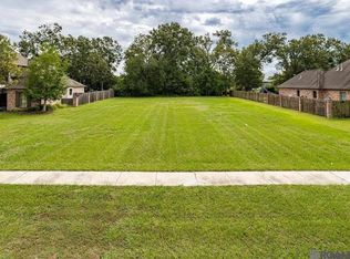 LOT 506 Island Dr Lot 506, Plaquemine, LA 70764