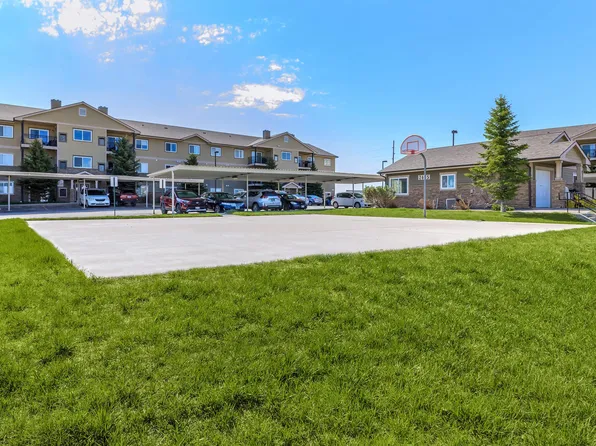 The Ridges Apartments, 2675 Ledoux Ave #D106, Gillette, WY 82718