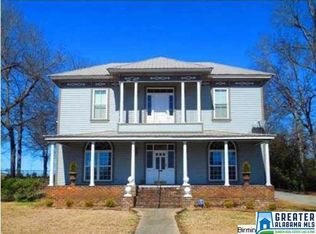 402 North St E, Talladega, AL 35160