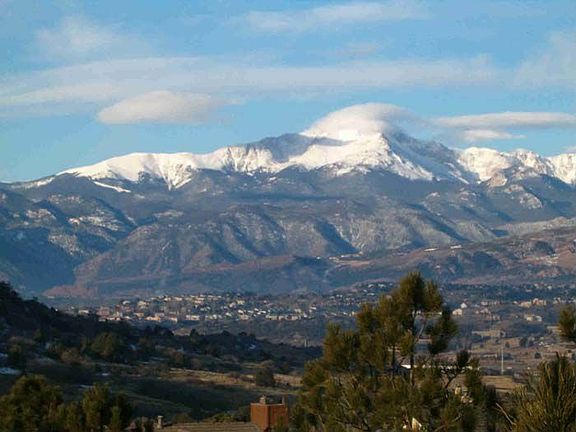 Pikes Peak