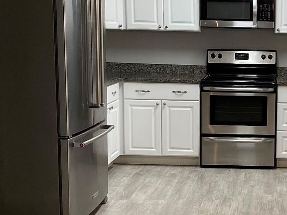 Large Kitchenaid Fridge