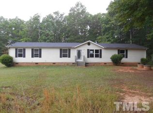 6410 Isham Chambers Rd, Rougemont, NC 27572