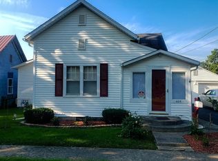405 E Center St, Dunkirk, IN 47336