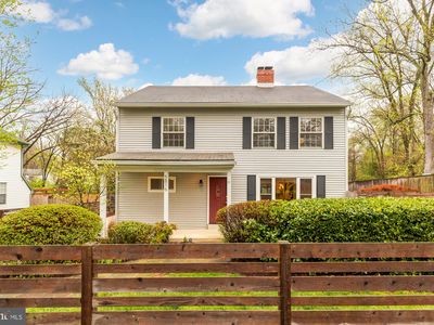 5816 Vandegrift Ave, Rockville, MD, 20851