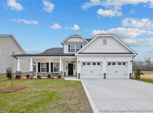 126 Watercress Ln, Raeford, NC 28376