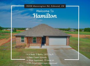 13008 Mannington Rd, Edmond, OK 73025