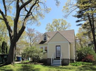 160 Canton St, Randolph, MA 02368