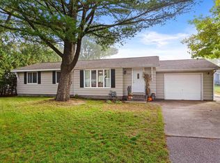 3269 Minnesota Ave, Stevens Point, WI 54481