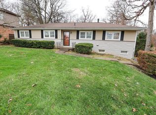 275 Country Club Ln, Paducah, KY 42001