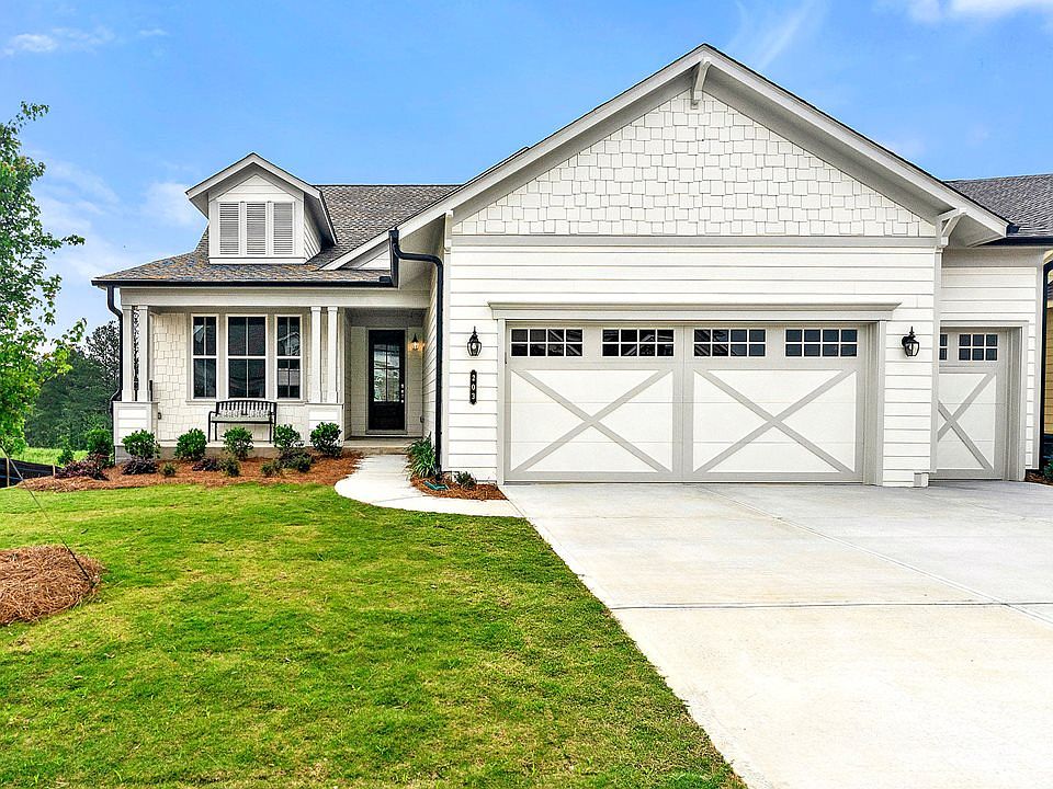 Cedar Model Front Exterior