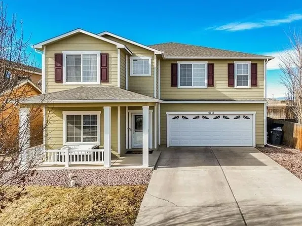 5111 Tabor Ln, Pueblo, CO 81008
