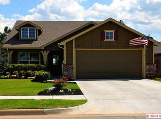 8616 E 160th Pl S, Bixby, OK 74008