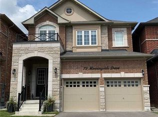 75 Morningside Dr #BASEMENT, Halton Hills, ON