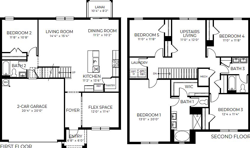 Floor Plan.