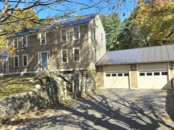 875 Farrington Corner Road, Hopkinton, NH 03229