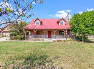 357 Swannerland Dr, Scroggins, TX 75480