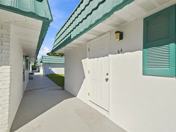 205 KINGS BOULEVARD #64, SUN CITY CENTER, FL 33573