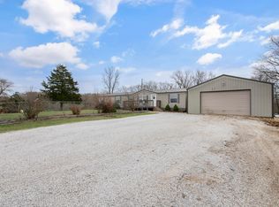 1222 Fletcher Ridge Rd, Seligman, MO 65745
