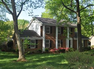 1501 Wilton Dr, Greensboro, NC 27408