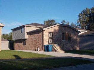 14446 Hoyne Ave, Dixmoor, IL 60426