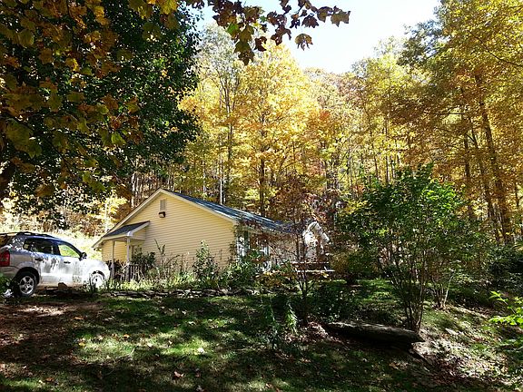 Fall picture of home
