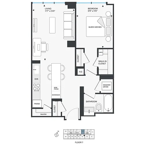Floor plan 0714