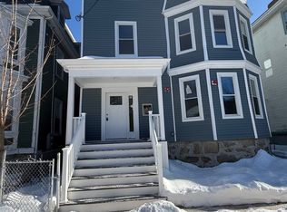 70 Rockland St #3, Roxbury, MA 02119