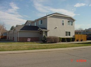 1218 Warrior Way #TOWNHOUSE, Lafayette, CO 80026