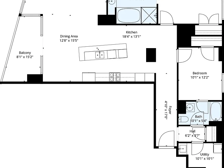 1 Miranova Pl #1840 — Photo 35
