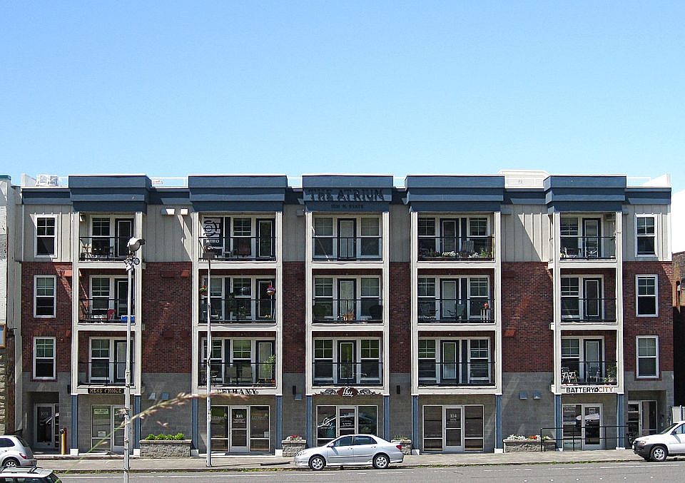 The Atrium Condominiums